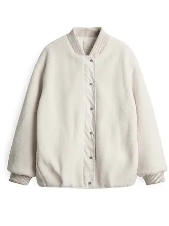 OPUS | Jack in Felloptik HULDA | creme